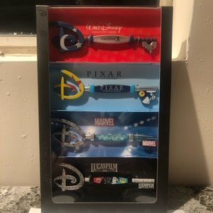 Disney Studios Key Set